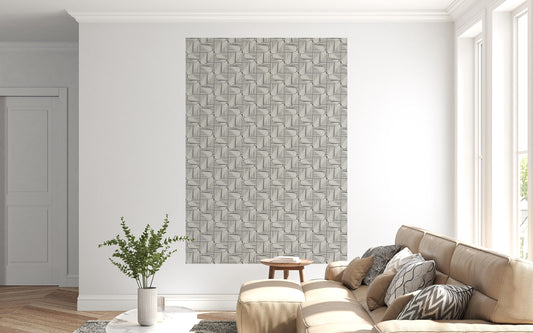 Sticker mural "Arca" – Repositionnable et sans colle