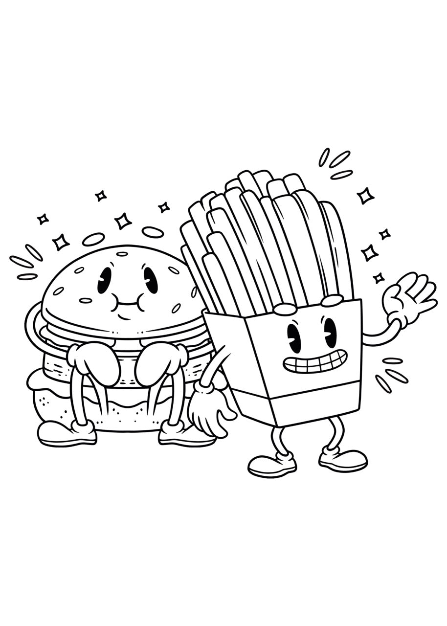 Sticker mural " Foncedale” – Repositionnable et sans colle