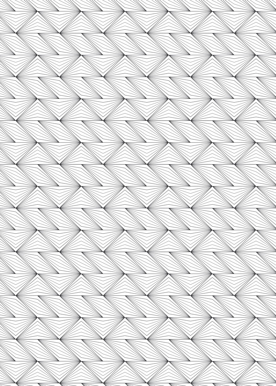 Sticker mural "Orma" – Repositionnable et sans colle